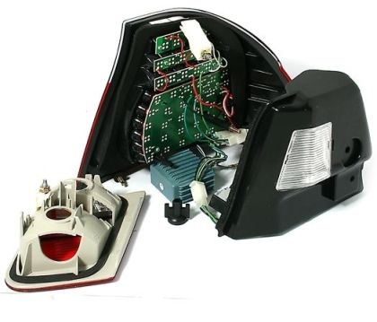 Πίσω φανάρια led για BMW E46 sedan (2001-2005) - φιμέ φλάς - σετ 2τμχ. - € 338,9 Πίσω φανάρια led για BMW E46 sedan (2001-2005) - φιμέ φλάς - σετ 2τμχ.