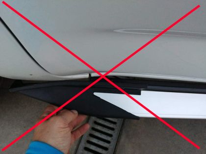 Σκαλοπάτια για Toyota Rav 4 (2011-2012) - σπορ έκδοση με 2.0 κινητήρα, μήκος 183 cm. - 2τμχ. - € 210,9 Σκαλοπάτια για Toyota Rav 4 (2011-2012) - σπορ έκδοση με 2.0 κινητήρα, μήκος 183 cm. - 2τμχ.