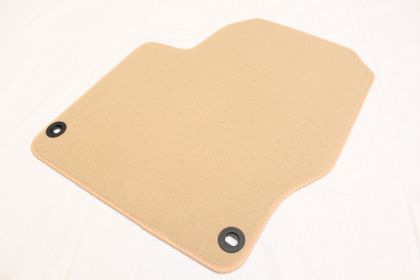 Πατάκια μοκέτα για VW Sharan (1996-2010) / FORD Galaxy (1996-2006) / SEAT Alhambra (1996-2010) - μπεζ - 4τμχ. - € 55,9 Πατάκια μοκέτα για VW Sharan (1996-2010) / FORD Galaxy (1996-2006) / SEAT Alhambra (1996-2010) - μπεζ - 4τμχ.