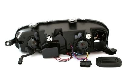 Φανάρια εμπρός angel eyes για Fiat Punto (1999-2003) - μαύρα , με λάμπες (Η1) - σετ 2τμχ. - € 509,9 Φανάρια εμπρός angel eyes για Fiat Punto (1999-2003) - μαύρα , με λάμπες (Η1) - σετ 2τμχ.