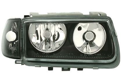 Φανάρια εμπρός Vw Polo 6N (1994-1999) - μαύρα , χωρίς λάμπες (Η7) - σετ 2τμχ. - € 205,9 Φανάρια εμπρός Vw Polo 6N (1994-1999) - μαύρα , χωρίς λάμπες (Η7) - σετ 2τμχ.