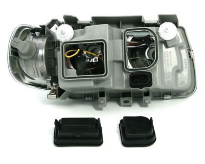 Φανάρια εμπρός Vw Polo 6N (1994-1999) - μαύρα , χωρίς λάμπες (Η7) - σετ 2τμχ. - € 205,9 Φανάρια εμπρός Vw Polo 6N (1994-1999) - μαύρα , χωρίς λάμπες (Η7) - σετ 2τμχ.
