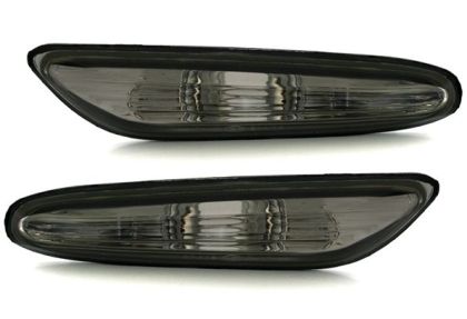 Φλας BMW E46 (2001-2005) / E60 / E61 / X3 (2004-2009) - φιμέ - σετ 2τμχ. - € 25,9 Φλας BMW E46 (2001-2005) / E60 / E61 / X3 (2004-2009) - φιμέ - σετ 2τμχ.