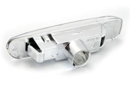 Φλας για BMW E46 (1998-2004) - μαύρο χρωμίου - σετ 2τμχ. - € 18,9 Φλας για BMW E46 (1998-2004) - μαύρο χρωμίου - σετ 2τμχ.