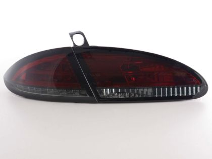 Πίσω φανάρια led για Seat Leon 1P (2005-2009) - μαύρα - σετ 2τμχ. - € 493,9 Πίσω φανάρια led για Seat Leon 1P (2005-2009) - μαύρα - σετ 2τμχ.