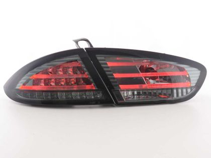 Πίσω φανάρια led για Seat Leon 1P (2009+) - φιμέ - σετ 2τμχ. - € 474,9 Πίσω φανάρια led για Seat Leon 1P (2009+) - φιμέ - σετ 2τμχ.