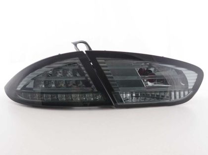 Πίσω φανάρια led για Seat Leon 1P (2009+) - φιμέ - σετ 2τμχ. - € 474,9 Πίσω φανάρια led για Seat Leon 1P (2009+) - φιμέ - σετ 2τμχ.