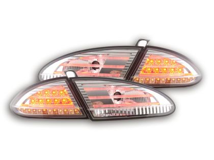 Πίσω φανάρια led Seat Leon 1P (2005-2009) - σετ 2τμχ. - € 395,9 Πίσω φανάρια led Seat Leon 1P (2005-2009) - σετ 2τμχ.