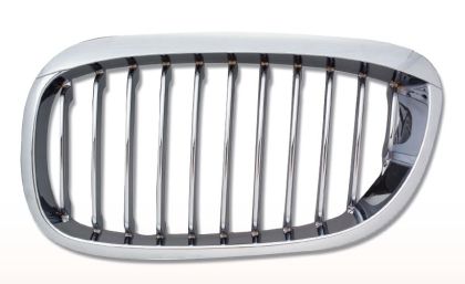 Μάσκα για BMW E46 coupe (2003+) - χρωμίου - 2τμχ. - € 83,9 Μάσκα για BMW E46 coupe (2003+) - χρωμίου - 2τμχ.