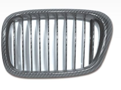 Μάσκα για BMW E39 (1995-2003) - carbon κυρτή - 2τμχ. - € 75,9 Μάσκα για BMW E39 (1995-2003) - carbon κυρτή - 2τμχ.