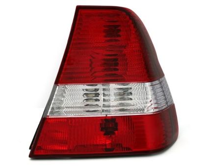 Πίσω φανάρια BMW E46 Compact (2001-2004) - chrome - σετ 2τμχ. - € 183,9 Πίσω φανάρια BMW E46 Compact (2001-2004) - chrome - σετ 2τμχ.