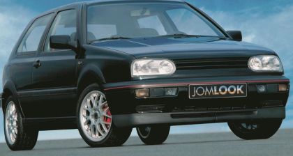 Spoiler εμπρός προφυλακτήρα για Vw Golf 3 (φαρδύ) - € 27,9 Spoiler εμπρός προφυλακτήρα για Vw Golf 3 (φαρδύ)