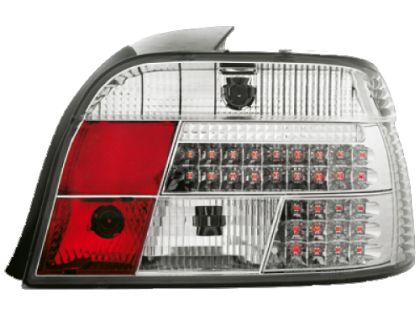 Πίσω φανάρια led BMW E39 (1995-2000) - σετ 2τμχ. - € 198,9 Πίσω φανάρια led BMW E39 (1995-2000) - σετ 2τμχ.