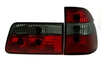 Πίσω φανάρια BMW E39 combi (1997-2004) - μαύρα - σετ 2τμχ. - € 219,9 Πίσω φανάρια BMW E39 combi (1997-2004) - μαύρα - σετ 2τμχ.