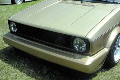 Μάσκα χωρίς σήμα για Vw Golf 1 με 2 φανάρια - μαύρη - € 70,9 Μάσκα χωρίς σήμα για Vw Golf 1 με 2 φανάρια - μαύρη