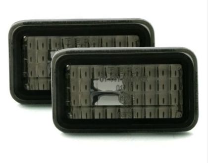 Φλας προφυλακτήρα για VW GOLF 1 / 2 / Jetta / Corrado - φιμέ - σετ 2τμχ. - € 21,9 Φλας προφυλακτήρα για VW GOLF 1 / 2 / Jetta / Corrado - φιμέ - σετ 2τμχ.