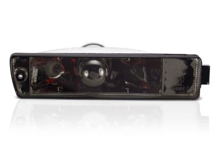 Φλας για φαρδύ προφυλακτήρα Golf 2 / Jetta (1983-1991) - μαύρο χρωμίου - σετ 2τμχ. - € 55,9 Φλας για φαρδύ προφυλακτήρα Golf 2 / Jetta (1983-1991) - μαύρο χρωμίου - σετ 2τμχ.