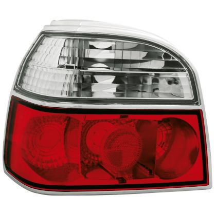 Πίσω φανάρια Vw Golf III - chrome - σετ 2τμχ. - € 117,9 Πίσω φανάρια Vw Golf III - chrome - σετ 2τμχ.
