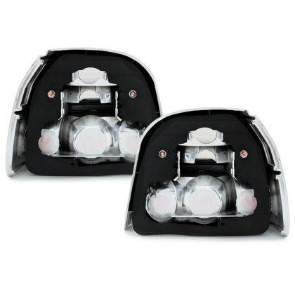 Πίσω φανάρια Vw Golf III - chrome - σετ 2τμχ. - € 117,9 Πίσω φανάρια Vw Golf III - chrome - σετ 2τμχ.