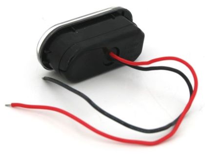 Led φλας φτερού Vw / Ford / Seat - χρωμίου - σετ 2τμχ. - € 30,9 Led φλας φτερού Vw / Ford / Seat - χρωμίου - σετ 2τμχ.
