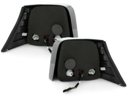 Πίσω φανάρια led Vw Golf IV - κόκκινα/chrome - σετ 2τμχ. - € 219,9 Πίσω φανάρια led Vw Golf IV - κόκκινα/chrome - σετ 2τμχ.