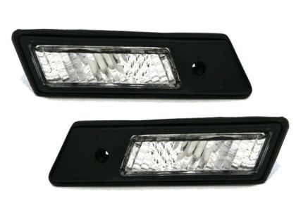 Φλας για BMW E36 / E34 / E32 - μαύρο - σετ 2τμχ. - € 18,9 Φλας για BMW E36 / E34 / E32 - μαύρο - σετ 2τμχ.