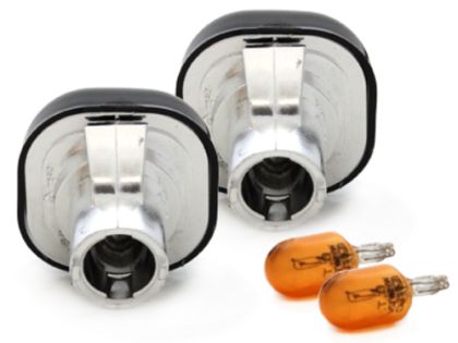 Φλας - χρωμίου για Audi A3 / A4 / Skoda Fabia / Octavia - σετ 2τμχ. - € 17,9 Φλας - χρωμίου για Audi A3 / A4 / Skoda Fabia / Octavia - σετ 2τμχ.