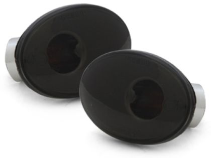 Φλας Opel Astra F / Corsa B / Corsa C / Tigra - μαύρο χρωμίου - σετ 2τμχ. - € 22,9 Φλας Opel Astra F / Corsa B / Corsa C / Tigra - μαύρο χρωμίου - σετ 2τμχ.