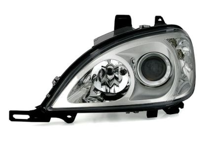 Φανάρια εμπρός Mercedes ML W163 (2001-2005) , με λάμπες (Η1) - σετ 2τμχ. - € 380,9 Φανάρια εμπρός Mercedes ML W163 (2001-2005) , με λάμπες (Η1) - σετ 2τμχ.