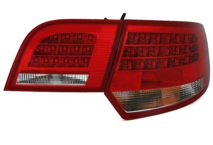 Πίσω φανάρια led για Audi A3 Sportback (2003-2009) - σετ 2τμχ. - € 449,9 Πίσω φανάρια led για Audi A3 Sportback (2003-2009) - σετ 2τμχ.