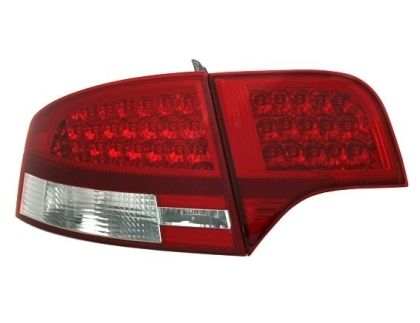 Πίσω φανάρια Audi A4 combi (2004-2007) τύπου led - σετ 2τμχ. - € 402,9 Πίσω φανάρια Audi A4 combi (2004-2007) τύπου led - σετ 2τμχ.