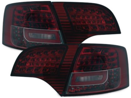 Πίσω φανάρια led Audi A4 combi (2004-2007) - σετ 2τμχ. - € 439,9 Πίσω φανάρια led Audi A4 combi (2004-2007) - σετ 2τμχ.