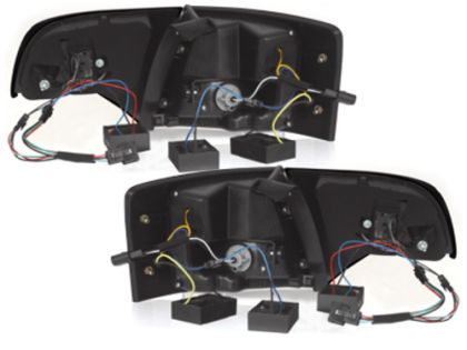 Πίσω φανάρια led Audi A4 combi (2004-2007) - σετ 2τμχ. - € 439,9 Πίσω φανάρια led Audi A4 combi (2004-2007) - σετ 2τμχ.