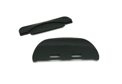 Μάσκα χωρίς σήμα για Vw Golf V - μαύρη - € 35,9 Μάσκα χωρίς σήμα για Vw Golf V - μαύρη