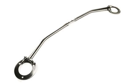 Μπάρα θόλων εμπρός για Audi A3 (2003+) / Vw Golf 5 & 6 / Skoda Octavia (2000-2008) / Seat Leon (2005+) - € 63,9 Μπάρα θόλων εμπρός για Audi A3 (2003+) / Vw Golf 5 & 6 / Skoda Octavia (2000-2008) / Seat Leon (2005+)