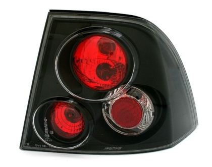 Πίσω φανάρια Opel Vectra B (1996-1999) - μαύρα - σετ 2τμχ. - € 139,9 Πίσω φανάρια Opel Vectra B (1996-1999) - μαύρα - σετ 2τμχ.