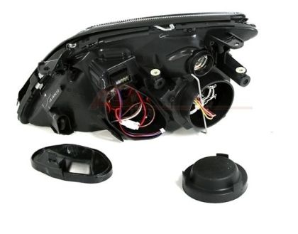 Φανάρια εμπρός angel eyes για Opel Vectra C (2002-2005) - μαύρα , χωρίς λάμπες (Η7) - σετ 2τμχ. - € 330,9 Φανάρια εμπρός angel eyes για Opel Vectra C (2002-2005) - μαύρα , χωρίς λάμπες (Η7) - σετ 2τμχ.