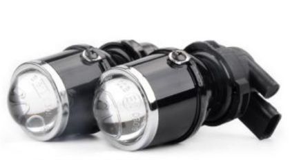 Προτζέκτορες για εξωτερική εγκατάσταση - σετ 2 τμχ. - € 58,9 Προτζέκτορες για εξωτερική εγκατάσταση - σετ 2 τμχ.