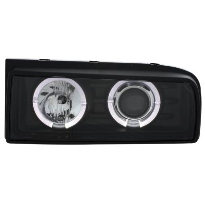 Φανάρια εμπρός angel eyes με CCFL δαχτυλίδια για Vw Corrado - μαύρα , με λάμπες (Η1) - σετ 2τμχ. - € 449,9 Φανάρια εμπρός angel eyes με CCFL δαχτυλίδια για Vw Corrado - μαύρα , με λάμπες (Η1) - σετ 2τμχ.