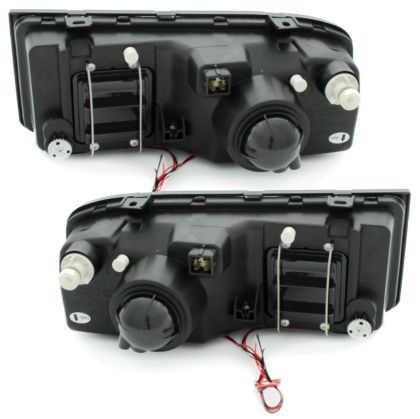 Φανάρια εμπρός angel eyes με CCFL δαχτυλίδια για Vw Corrado - μαύρα , με λάμπες (Η1) - σετ 2τμχ. - € 449,9 Φανάρια εμπρός angel eyes με CCFL δαχτυλίδια για Vw Corrado - μαύρα , με λάμπες (Η1) - σετ 2τμχ.