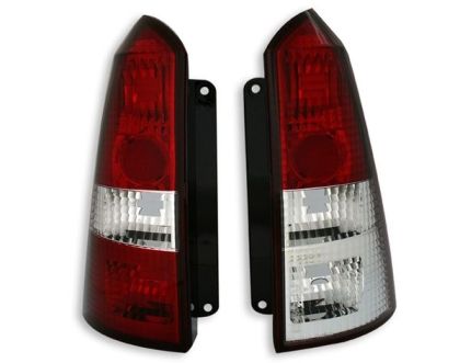 Πίσω φανάρια Ford Focus combi (1999-2005) - κόκκινα - σετ 2τμχ. - € 147,9 Πίσω φανάρια Ford Focus combi (1999-2005) - κόκκινα - σετ 2τμχ.
