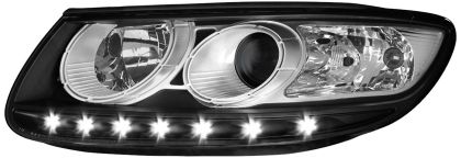 Φανάρια εμπρός Hyundai Santa Fe (2006-2009) led , χωρίς λάμπες (Η7) - σετ 2τμχ. - € 548,9 Φανάρια εμπρός Hyundai Santa Fe (2006-2009) led , χωρίς λάμπες (Η7) - σετ 2τμχ.