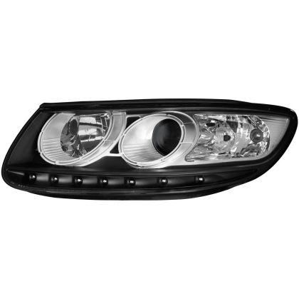 Φανάρια εμπρός Hyundai Santa Fe (2006-2009) led , χωρίς λάμπες (Η7) - σετ 2τμχ. - € 548,9 Φανάρια εμπρός Hyundai Santa Fe (2006-2009) led , χωρίς λάμπες (Η7) - σετ 2τμχ.