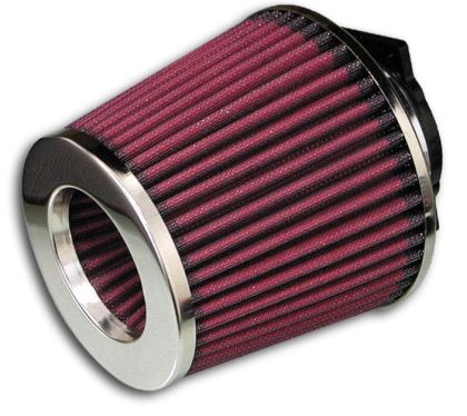 Αγωνιστικό φίλτρο "Red" κωνικό - για διάμετρο 60,70,76,84 και 90mm - € 22,9 Αγωνιστικό φίλτρο "Red" κωνικό - για διάμετρο 60,70,76,84 και 90mm