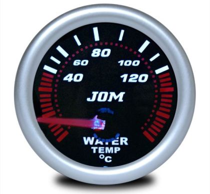 Όργανο μέτρησης θερμοκρασίας νερού - φιμέ - € 27,9 Όργανο μέτρησης θερμοκρασίας νερού - φιμέ