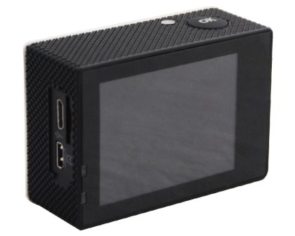 Sport action κάμερα με Wi-Fi 60fps 4K Ultra HD για μηχανή, ATB, σκι, ποδήλατο και extreme sports - μοντέλο Q3H - € 91,9 Sport action κάμερα με Wi-Fi 60fps 4K Ultra HD για μηχανή, ATB, σκι, ποδήλατο και extreme sports - μοντέλο Q3H