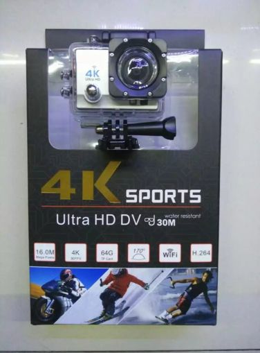 Sport action κάμερα με Wi-Fi 60fps 4K Ultra HD για μηχανή, ATB, σκι, ποδήλατο και extreme sports - μοντέλο Q3H - € 91,9 Sport action κάμερα με Wi-Fi 60fps 4K Ultra HD για μηχανή, ATB, σκι, ποδήλατο και extreme sports - μοντέλο Q3H