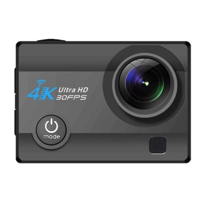 Sport action κάμερα με Wi-Fi 60fps 4K Ultra HD για μηχανή, ATB, σκι, ποδήλατο και extreme sports - μοντέλο Q3H - € 91,9 Sport action κάμερα με Wi-Fi 60fps 4K Ultra HD για μηχανή, ATB, σκι, ποδήλατο και extreme sports - μοντέλο Q3H
