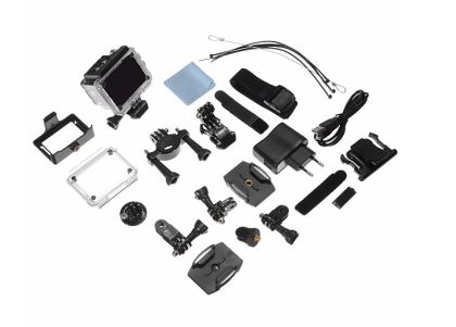 Sport action κάμερα με Wi-Fi 60fps 4K Ultra HD για μηχανή, ATB, σκι, ποδήλατο και extreme sports - μοντέλο Q3H - € 91,9 Sport action κάμερα με Wi-Fi 60fps 4K Ultra HD για μηχανή, ATB, σκι, ποδήλατο και extreme sports - μοντέλο Q3H