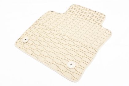 Λαστιχένια πατάκια για AUDI Q3 I 8U (2011-2018) - μπεζ - 4τμχ. - € 122,9 Λαστιχένια πατάκια για AUDI Q3 I 8U (2011-2018) - μπεζ - 4τμχ.